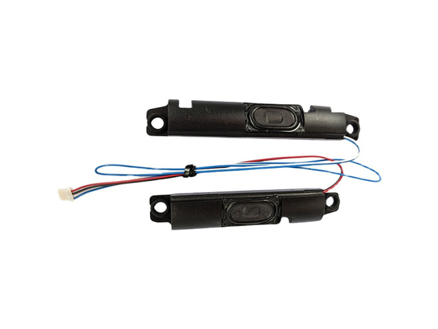 Compatible Left Right Built-in Speaker Speakers Replacement for Dell Vostro 7580 7570 P/N:018XWT 18XWT