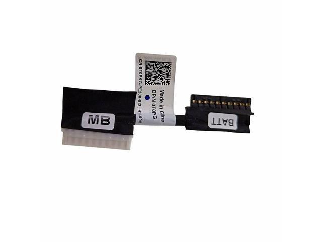 New Battery Connector Line Cable Replacement for Dell Vostro 5471 V5471 P/N:0T0PKG T0PKG