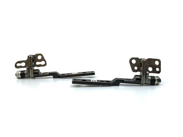 New Laptop Left and Right Side LCD Screen Hinges Replacement for Dell Latitude 7400 E7400