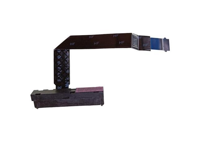 New SATA HDD Hard Drive Connector Adapter with Cable Replacement for Lenovo ThinkPad L580 20LW 20LX L590 20Q7 20Q8 P/N:NBX0001KP00 NBX0001KP10 01LW252