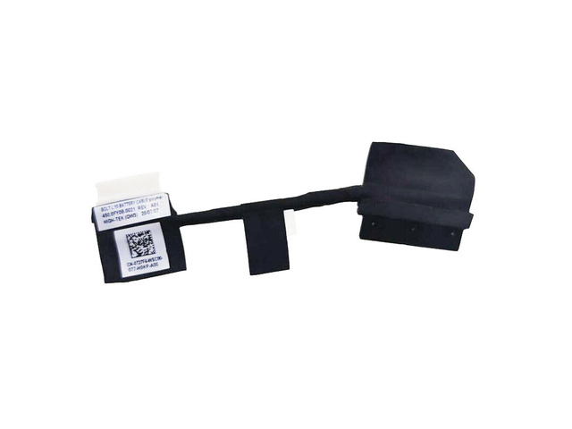 New Battery Connector Line Cable Replacement for Dell Latitude 3400 3500 P/N:0T27F6 450.0FV0A.0012