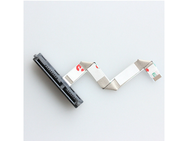 New SATA HDD Hard Drive Connector Adapter with Cable Replacement for Lenovo IdeaPad S145-15AST S145-15IWL 81MV S145-15API 81UT P/N:NBX0001NZ00