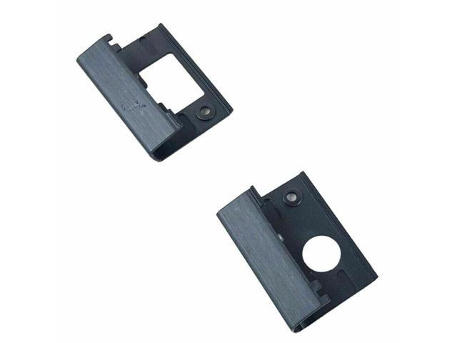 LCD Hinges Cover Case Cap Left & Right Sets Replacement For Dell Latitude 5480 5490 M8HV8 33MD3