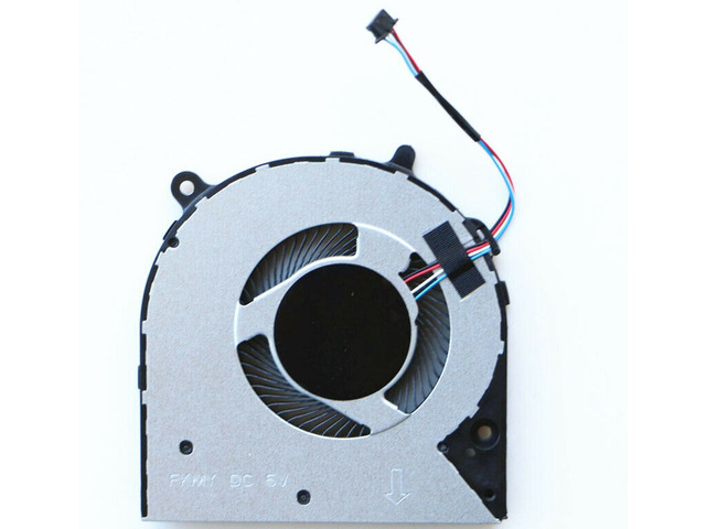 New CPU Cooling Fan Compatible with HP 14S-DP 14S-DK 14Q-CS 14-DG 14Q-CY 14S-CF 14S-CR