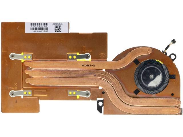 New CPU Cooling Fan with Heatsink for HP Elite x2 G4 P/N:L67416-001