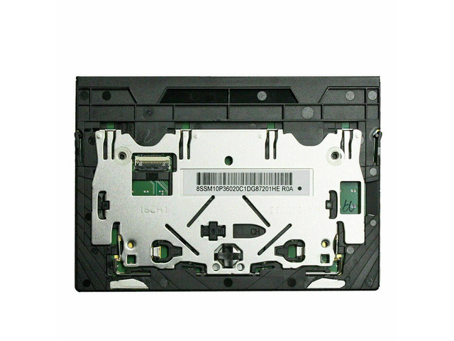 New Touchpad Clickpad Trackpad Compatible with Lenovo Thinkpad T490 T590 E490 E590 P53S T495 P43S T14 P14S P15S 01YU054 01YU055 01YU056