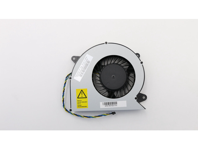New CPU Cooling Fan for Lenovo Ideacentre AIO Y910-27ISH 520-22ICB 520-24ARR 520-24ICB 520-22IKL 520-24IKL V530-22ICB P/N:00KT209