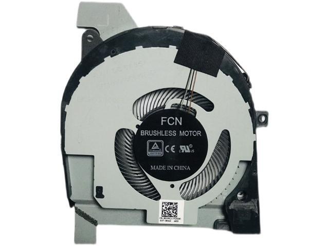 New CPU Cooling Fan for Dell Latitude 5501 / Precision 3541 P/N:0CVMC1 CVMC1