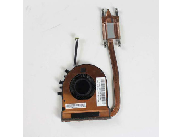 New CPU Cooling Fan with Heatsink Replacement for Lenovo ThinkPad L450 L460 UMA Integrated Graphics P/N:04X5614