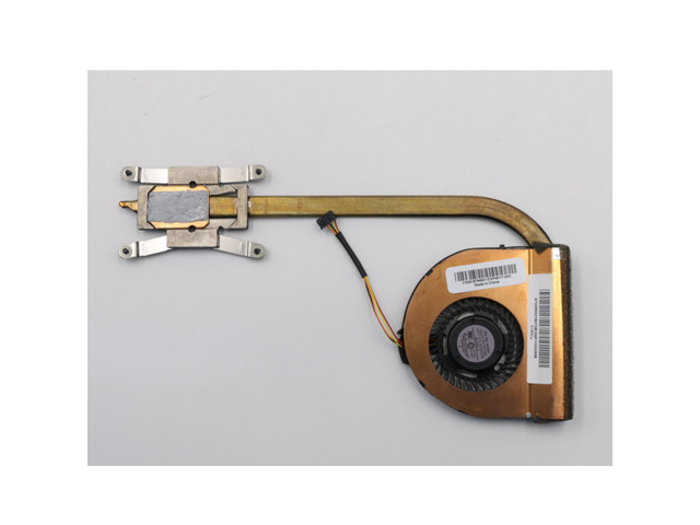 New CPU Cooling Fan with Heatsink Replacement for Lenovo ThinkPad T440 UMA Integrated Graphics P/N:0C67848 00HM071 04X3909 04X3907