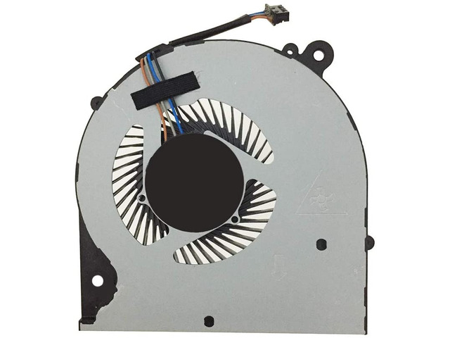 New Laptop CPU Cooling Fan for HP EliteBook 745 G3 G4 840 G3 G4 848 G3 G4 MT42 MT43 821163-001 4Pin