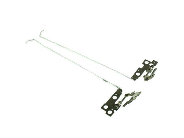 New LCD Screen Bracket Hinges Set L + R Replacement for HP 14-CF 14-CF0006DX 14-CF0008CA 14-CF0010CA 14-CF0010CA 14-CF0010DS 14-CF0011DS...