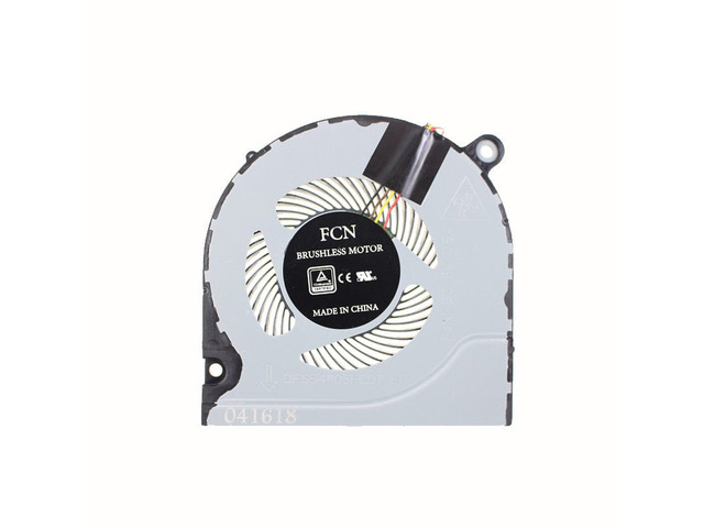 New Cpu Cooling Fan for Acer Predator Helios 300 G3-571 P/N:DFS541105FC0T FJN1