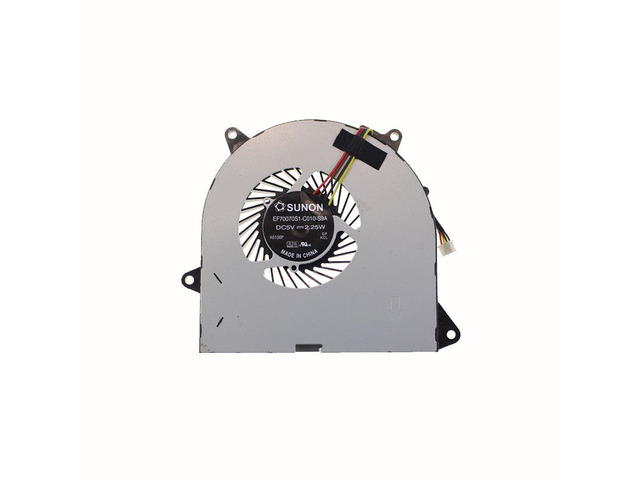 New Laptop CPU Cooling Fan for Lenovo IdeaPad 100-14IBD 100-15IBD 110-14AST 110-15ACL