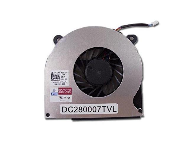 New Laptop CPU Cooling Fan for Dell Latitude E6410 E6510 04H1RR DC280007TFL
