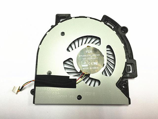 NEW CPU COOLING FAN FOR HP M6-ar004dx TPN-W119 TPN-W120 NFB80A05H-001 856306-001