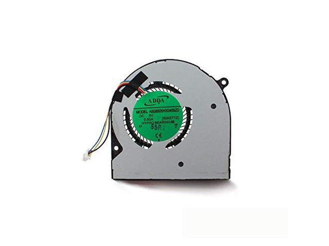 New for Toshiba Satellite P25W-C P25W-C2300-4K P25W-C2302 P25W-C2304 CPU Cooling Fan