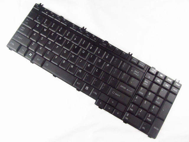 New US black English Laptop Keyboard For Toshiba Satellite L355D-S7809 L355D-S7810 L355D-S7813 L355D-S7815 L355D-S7819 L355D-S7820 L355D-S7825...