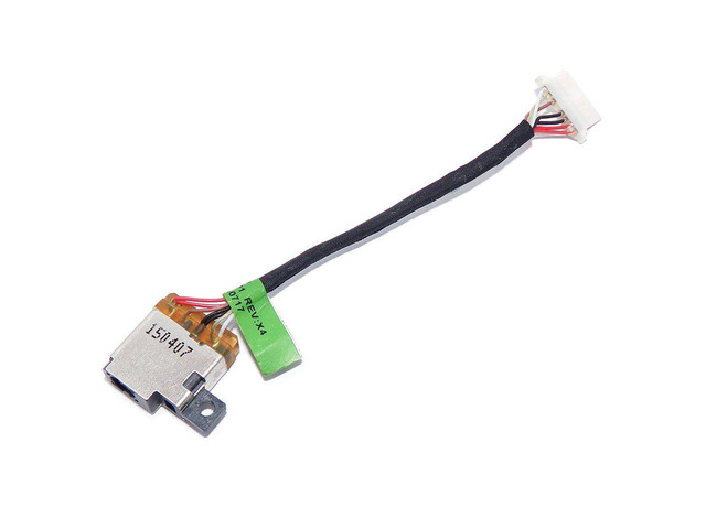 New AC DC Jack Power Charging Port Connector Socket Cable Harness for HP Spectre 15-ap000 15T-AP000 15-AP010CA 15-AP011DX 15-AP012DX 15-AP018CA...