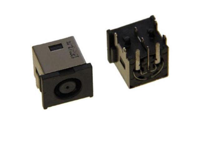New AC DC Jack Power Plug In Charging Port Connector Socket for Dell Alienware X51 18 M18X R1 M18X R2 M18X R3 P01E M18X X51 18(ALW18D-4788)...