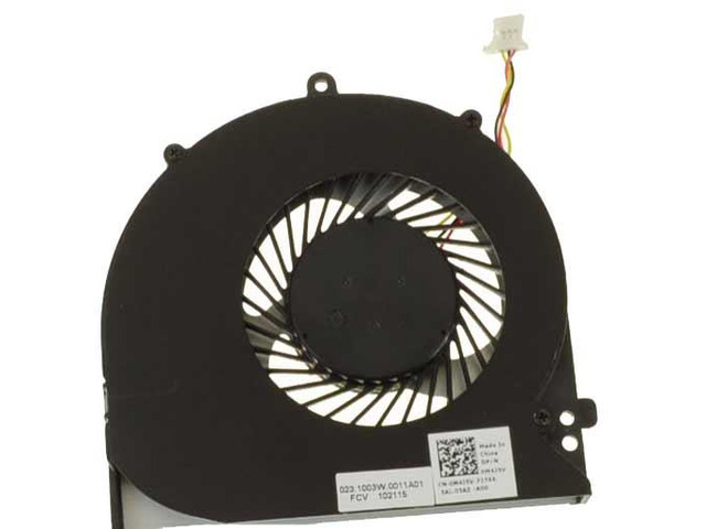 New CPU Cooling Fan For Dell Latitude 3470 3570 P/N:M4J5V, 0M4J5V