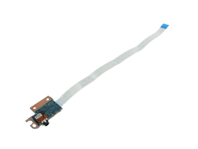 New IO Circuit Board with Audio Port for Dell Chromebook 11 (3180) DPN: LS-E379P 7YYXC 07YYXC