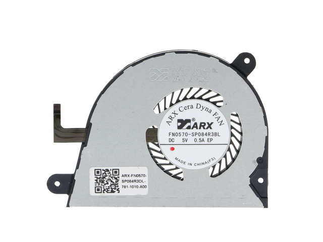 New CPU Cooling Fan For Razer Blade Stealth RZ09-0196 RZ09-01962E12 RZ09-01963E32