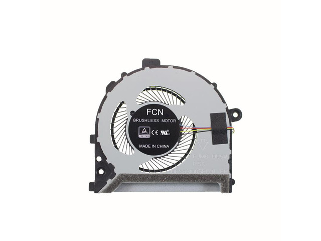 New Laptop CPU Cooling Fan for Dell Vostro 5370 DP/N 0RV0CY RV0CY DFS531005PL0T
