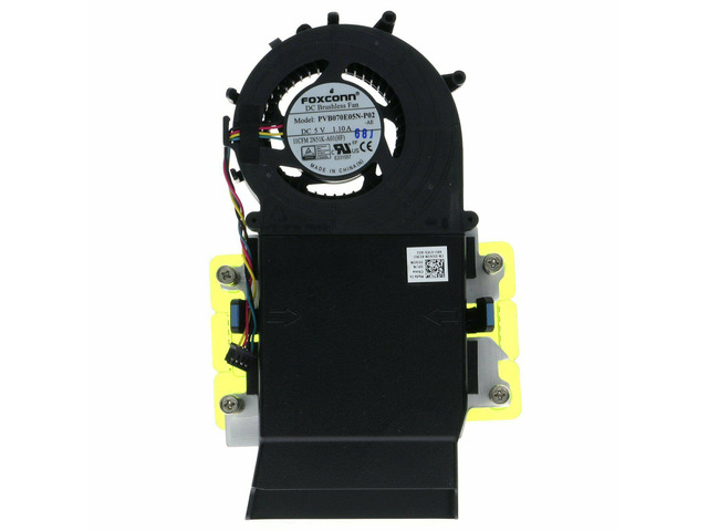 CPU Cooling Fan For Dell Optiplex 9020M 7040M 3040M 5040M 3040m 7020M 7050M 3050M 05JV3N 2N51K