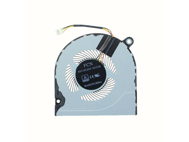 New Laptop CPU Cooling Fan for Acer Nitro5 AN515 AN515-51 AN515-52 AN515-41 DC28000JRF0 DFS541105FC0T