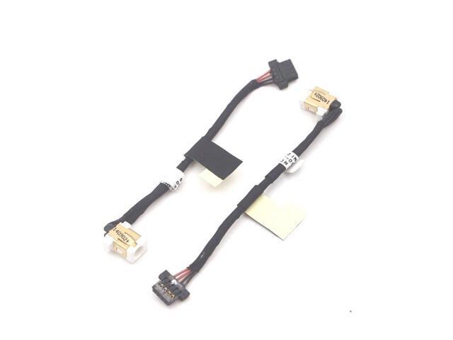 AC DC Jack Power Plug in Charging Port Connector Socket with Wire Cable Harness for Acer Aspire Switch 11 SW5-111 1417-00AQ000 50.G2TN2.003