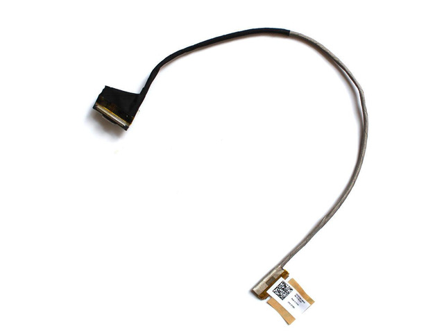 New LVDS LCD LED Flex Video Screen Cable for Dell Vostro 5460 5470 5439 5480 /N:3T95G 03T95G DDJW8CLC220