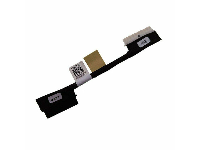 New Battery Connector Cable for Dell Inspiron G7 7577 7587 7588 CKF50 I7588-7378BLK-PUS I7577-7272BLK-PUS I7588-7385BLK-PUS Vostro 7570 P/N:0NKNK3...