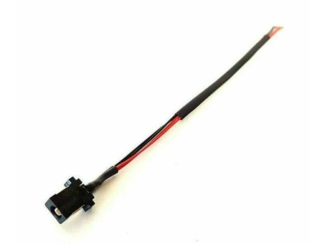 AC DC Jack Power Plug in Charging Port Connector Socket with Wire Cable Harness for Acer Aspire R13 R7-371T R7-371 S3-392 S3-392G