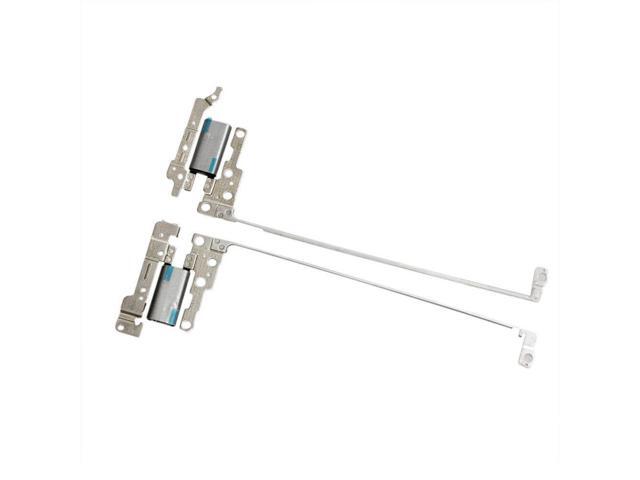 New Laptop Left and Right Side LCD Screen Hinges Replacement for Dell Inspiron 13MF 13-5378 13-5379 13-5368 P69G