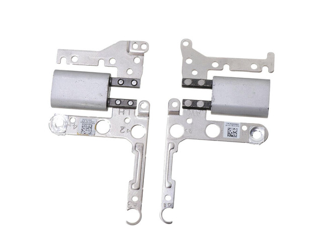 New Laptop Left and Right Side LCD Screen Hinges Replacement for Lenovo YOGA 3 11 80J8 Yoga 700-11ISK P/N:AM19O000400 AM19O000500
