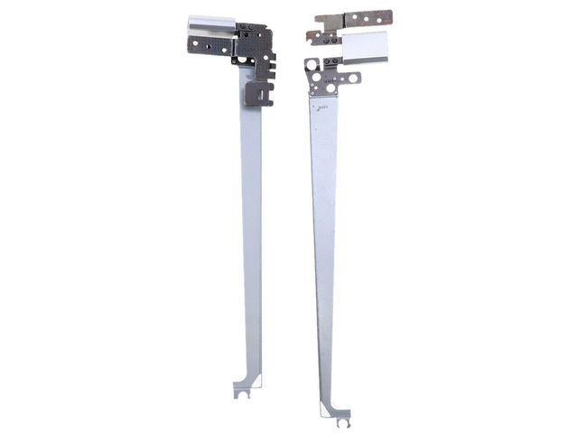 New Laptop Left and Right Side LCD Screen Hinges Replacement for Lenovo Yoga 500-15IBD 500-15IHW 500-15ISK