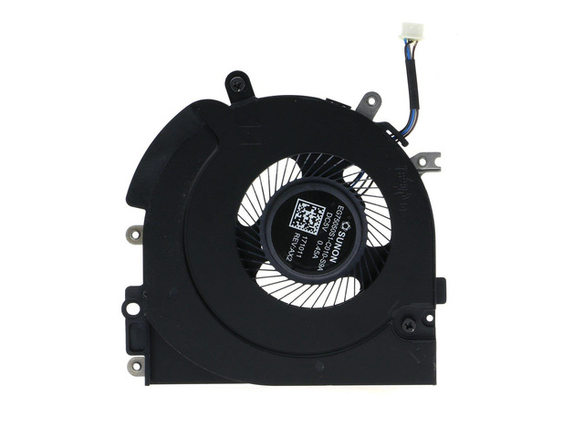 New CPU Cooling Fan for Replacement for HP EliteBook 840 G5 ZBook 14U G5 Laptop P/N:NSB5C10-17D10 EG75050S1-C010-S9A 6033B0059901