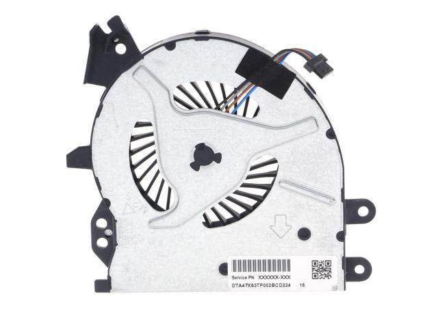 New CPU Cooling Fan for Replacement for HP ProBook 470 G4 P/N:905774-001 NS65B00-15M23