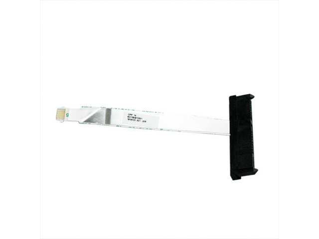 New SATA Hard Drive Connector Adapter with Cable Replacement for HP 14-ck 14-CK0052CL 14-CK0065ST 14-CK0061ST 14-CK0066ST P/N:6017B0972501