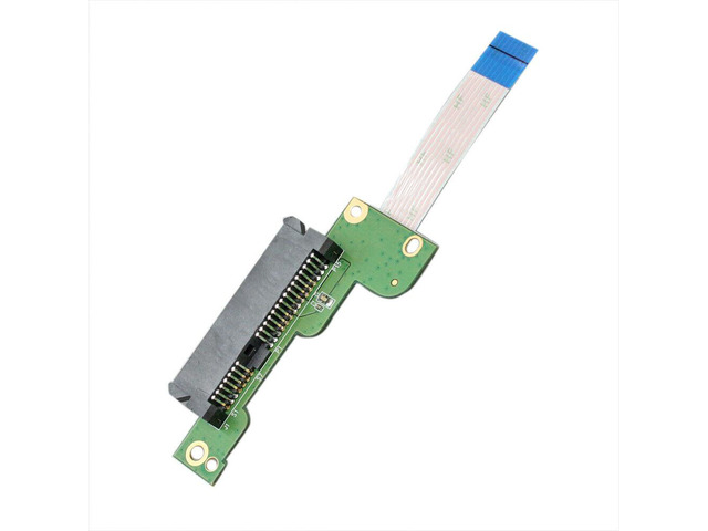 New SATA Hard Drive Connector Adapter with Cable Replacement for HP 15-DA 15-DA0032WM 15-da0014dx 15-DA0012DX 15-DA0001CA 15-DA0008CA 15-DA0033WM...