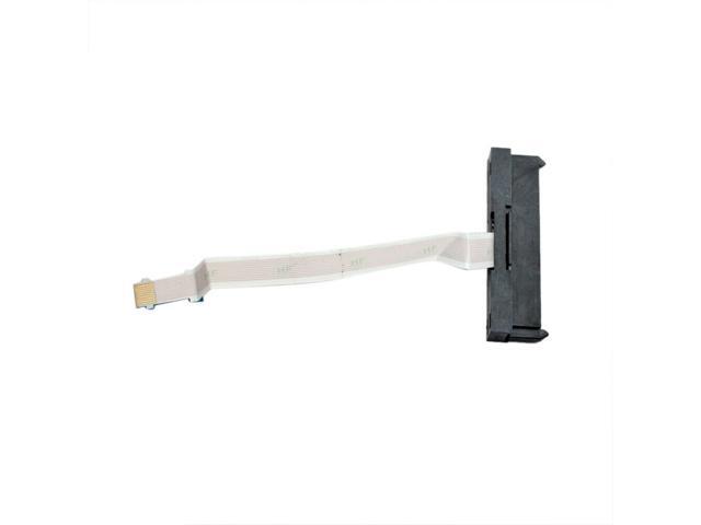 SATA Hard Drive Connector Adapter with Cable for HP 15-DC 15-DC0051NR 15T-DC000 15-DC0010CA 15-DC0010NR 15-DC0011NR 15-DC0020CA 15-DC0020NR...