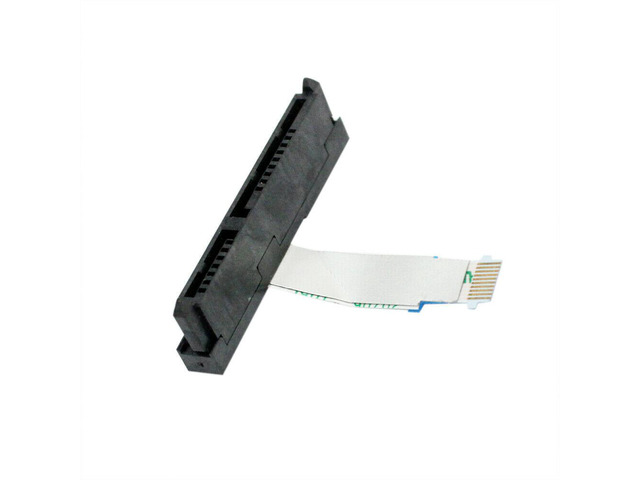 SATA Hard Drive Connector Adapter with Cable for HP Omen 15-ce 15-CE008CA 15-CE010CA 15-CE011DX 15-CE015DX 15-CE018DX 15-CE019DX 15-CE020CA...