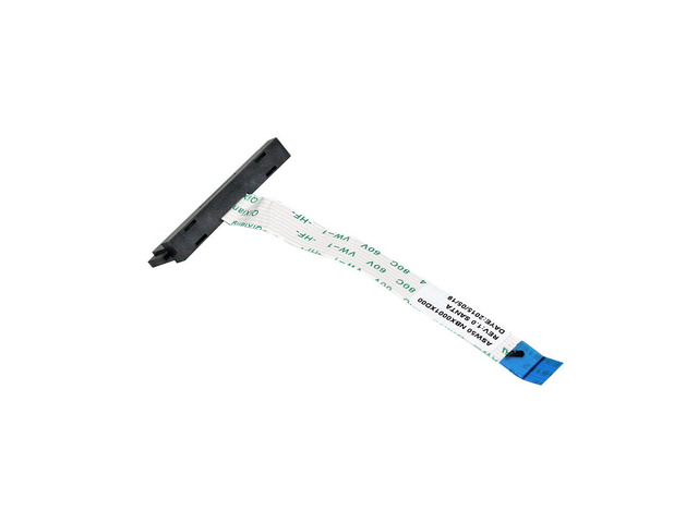 SATA Hard Drive Connector Adapter with Cable for HP Envy 15-AE 15-AE041NR 15-AE042NR 15-AE076CA 15T-AE000 15T-AE100 15-AE178CA P/N:812686-001...