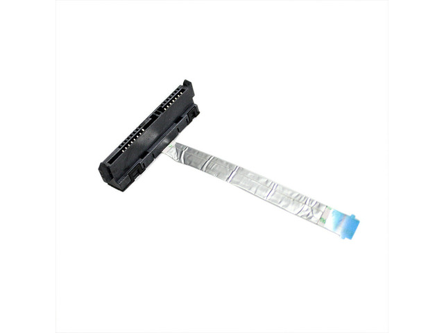 SATA Hard Drive Connector Adapter with Cable for HP Pavilion 17-F 17-F001DX 17-F010US 17-F014NR 17-F019WM 17-F020US 17-F 17-f053us 17-F037CL 17.3'...