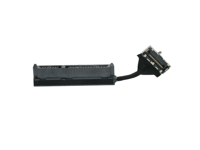 Compatible SATA Hard Drive Connector Adapter with Cable Replacement for Dell Inspiron 7570 7573 P70F P/N: 450.0CL03.0001