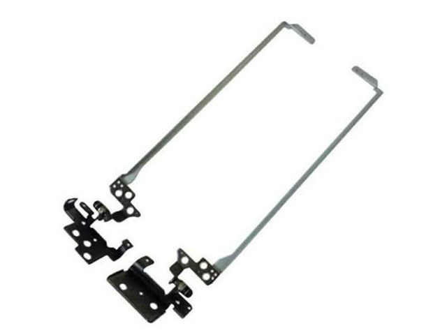 New Lcd Screen Hinge Hinges Left & Right For Acer Aspire ES1-512 ES1-531 ES1-571 Gateway NE512 P/N:433.03704.0011 433.03703.0011
