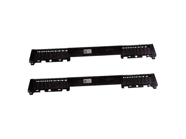 Hinges Cover Air Outlet Tail Replacement for Dell Alienware 17 R4 R5 Laptop P/N:09CFWG 9CFWG AP1QB000600