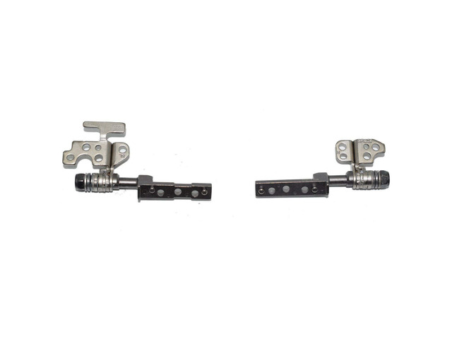 New LCD Screen Hinge Hinges Left & Right for Dell XPS 15 9550 9560 / Precision M5510 M5520 P/N:5C9N1 3F1K9