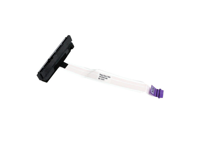 SATA Hard Drive Connector Adapter with Cable for HP ENVY 15M-CN 15M-CN0011DX 15M-CN0012DX P/N:450.0ED02.0001